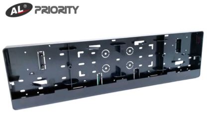 AL Priority License Plate Holder